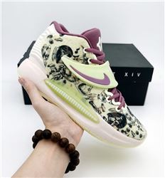 Men Nike Zoom KD 14 Basketball Shoe 603