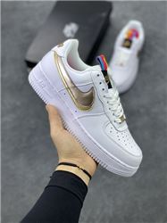 Men And Women Nike Air Force 1 Low Basketball Shoes 206