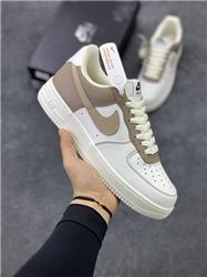 Men And Women Nike Air Force 1 Low Basketball Shoes AAAA 221