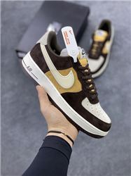 Men And Women Nike Air Force 1 Low Basketball Shoes AAAA 222