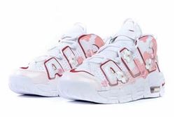 Women Air More Uptempo Nike Sneakers AAA 279
