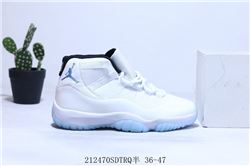 Men Air Jordan XI Retro Basketball Shoes AAA ...