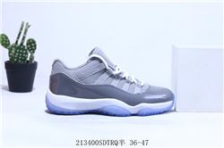 Men Air Jordan XI Retro Low Basketball Shoes AAA 573