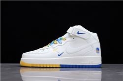 Men And Women Nike Air Force 1 Low Basketball Shoes AAAAA 203