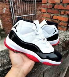Men Air Jordan XI Retro Basketball Shoes AAA 576
