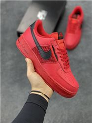 Men And Women Nike Air Force 1 Low Basketball Shoes 212