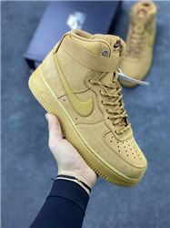 Men And Women Nike Air Force 1 Low Basketball Shoes AAAA 233