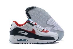Men Nike Air Max 90 Running Shoe 488