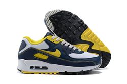 Men Nike Air Max 90 Running Shoe 489