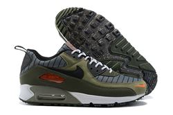 Men Nike Air Max 90 Running Shoe 491