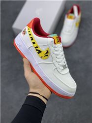 Men And Women Nike Air Force 1 Low Basketball Shoes AAA 224