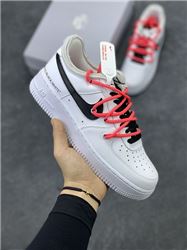 Men And Women Nike Air Force 1 Low Basketball Shoes AAAA 239