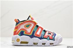 Men And Women Nike Air More Uptempo Basketball Shoe AAA 383