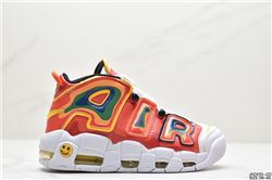 Men And Women Nike Air More Uptempo Basketball Shoe AAA 384