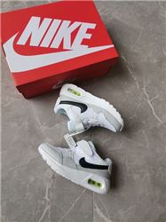 Kids Nike Air Max 2022 Running Shoe 518