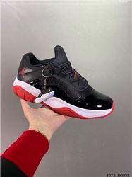 Men Air Jordan 11 CMFT Low Basketball Shoes AAA 581