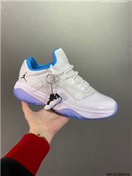 Men Air Jordan 11 CMFT Low Basketball Shoes AAA 582