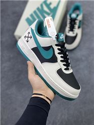 Men And Women Nike Air Force 1 Low Basketball Shoes AAAA 248