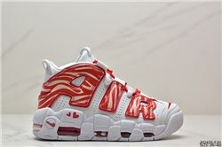 Men And Women Nike Air More Uptempo Basketball Shoe AAA 388