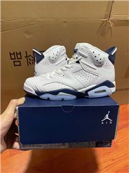 Men Air Jordan VI Basketball Shoes AAAAA 512