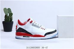Men Air Jordan III Retro Basketball Shoes 493