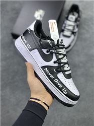 Men And Women Nike Air Force 1 Low Basketball Shoes AAAA 250