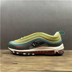 Men Nike Air Max 97 Running Shoes AAAA 614