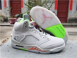 Men Air Jordan V Retro Basketball Shoes 490