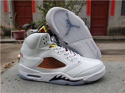 Men Air Jordan V Retro Basketball Shoes 491