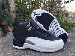 Men Air Jordan XII Retro Basketball Shoes 408