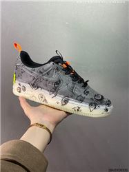 Men And Women Nike Air Force 1 Low Basketball Shoes AAAA 252