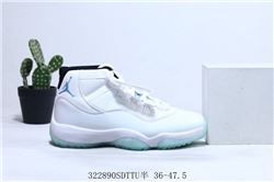 Women Air Jordan XI Retro Low Sneakers AAAAA 385