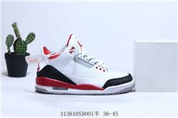Women Air Jordan III Retro Sneakers AAA 303