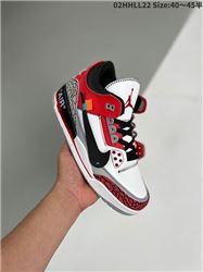 Men Air Jordan III Retro Basketball Shoes AAAA 504