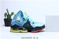 Women Nike Lebron XIX EP Sneakers AAAA 897