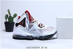 Men Nike LeBron XIX EP Basketball Shoes AAAA 1076