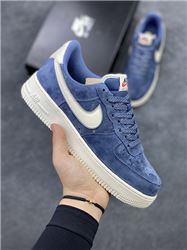 Men And Women Nike Air Force 1 Low Basketball Shoes AAA 244
