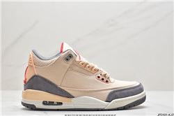Women Air Jordan III Retro Sneakers AAA 307