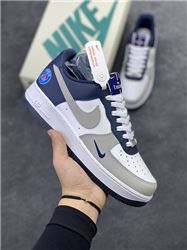Men And Women Nike Air Force 1 Low Basketball Shoes AAAA 254