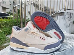 Men Air Jordan III Retro Basketball Shoes 512
