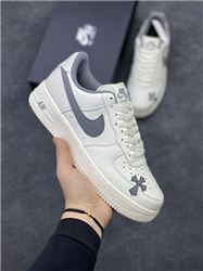 Men And Women Nike Air Force 1 Low Basketball Shoes AAA 253