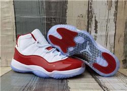 Men Air Jordan XI Retro Low Basketball Shoes 594