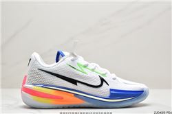 Men Nike AIR Zoom G.T Cut Ep Basketball Shoes AAAA 619