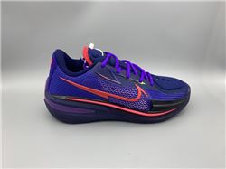 Women Nike AIR Zoom G.T Cut Ep Basketball Shoes AAA 260