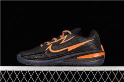Men Nike AIR Zoom G.T Cut Ep Basketball Shoes...