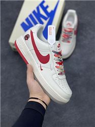 Men And Women Nike Air Force 1 Low Basketball Shoes AAA 255