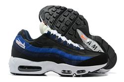 Men Nike Air Max 95 Running Shoes 458