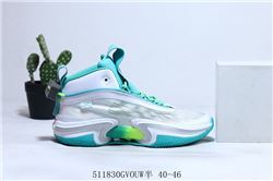 Men Air Jordan 36 Basketball Shoes 212