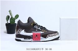 Men Air Jordan III Retro Basketball Shoes 518
