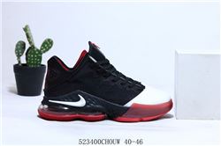 Men Nike LeBron 19 Basketball Shoes AAAA 1083